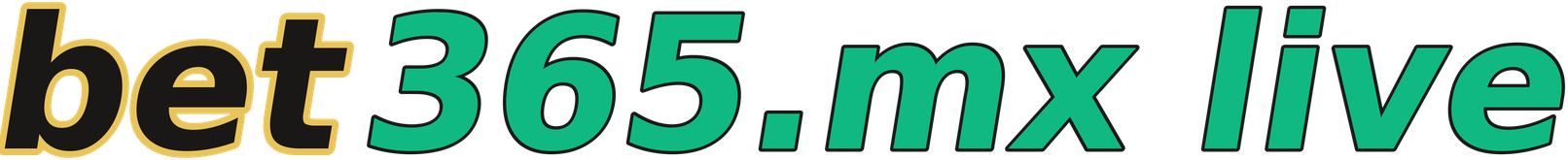 bet365.mx live logo